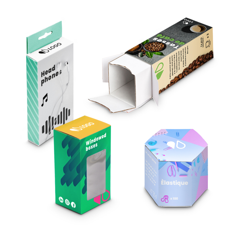 Impression Packaging